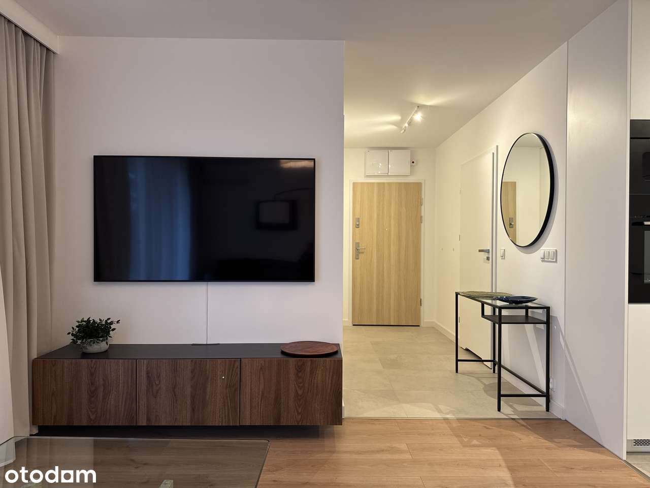 NOWE | dwupokojowe | klima | ogródek | garaż - Pełny obrazek: 4/9