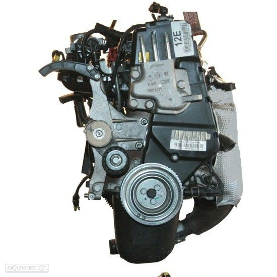 Motor Completo  Usado FIAT PANDA 1.2 188A4000 - 2