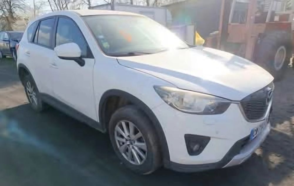 Mazda CX-5 I 2014