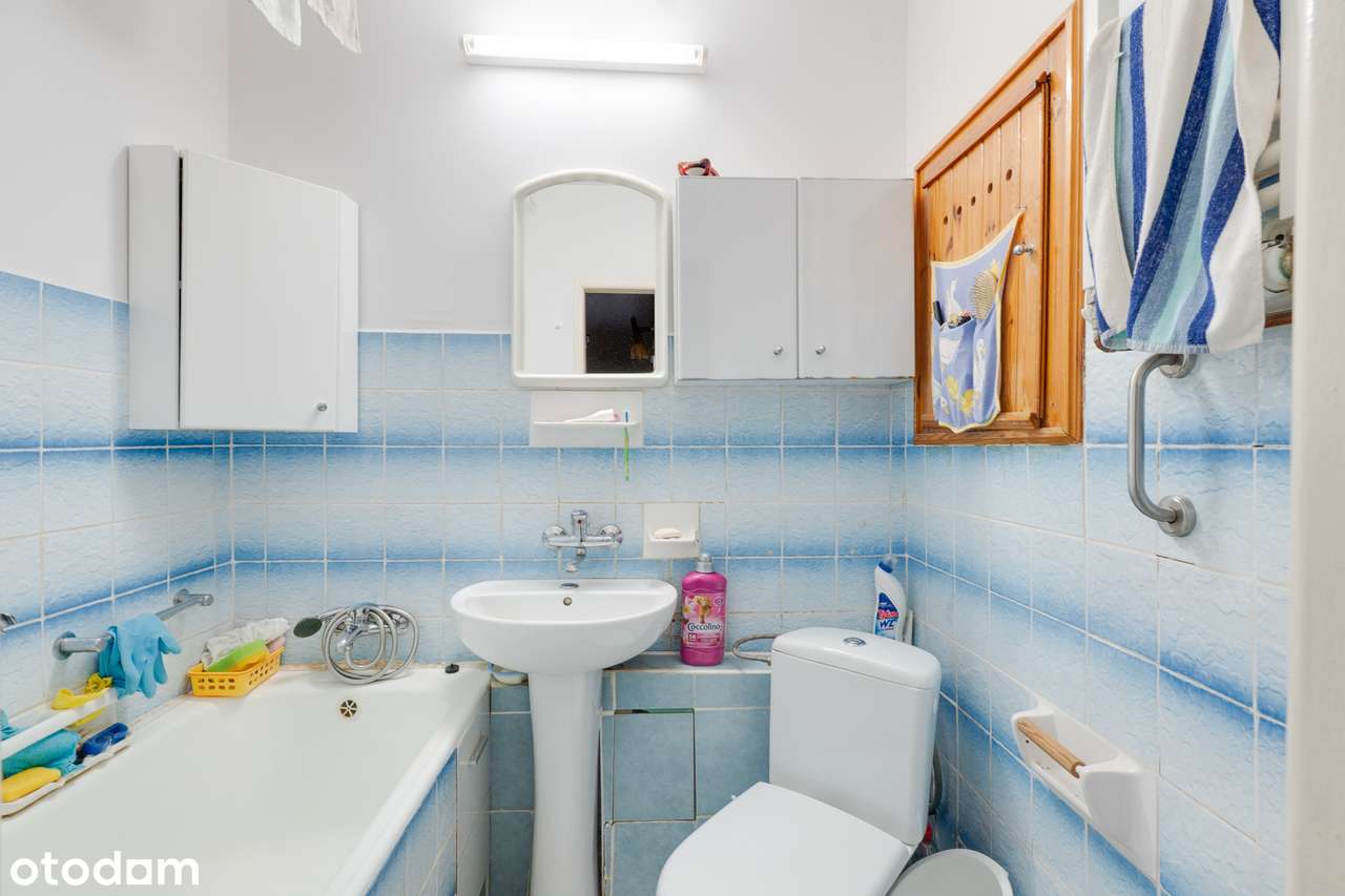 Przestronne mieszkanie 3-pokojowe | Os. Rzeczypospolitej. Wolne-12