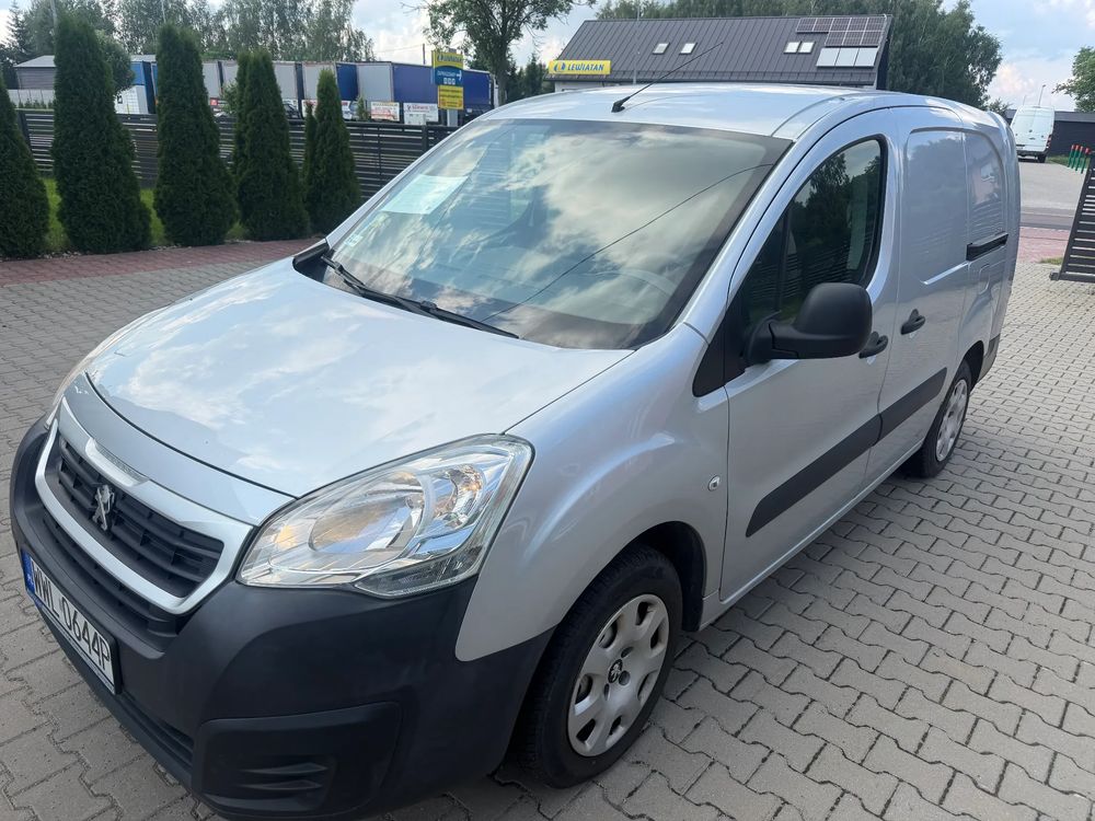 Peugeot Partner 2017