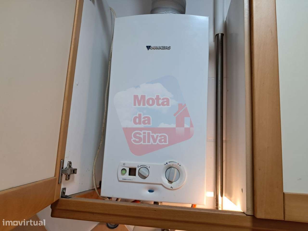 Excelente apartamento R/C, T2 com Logradouro em Queluz-7