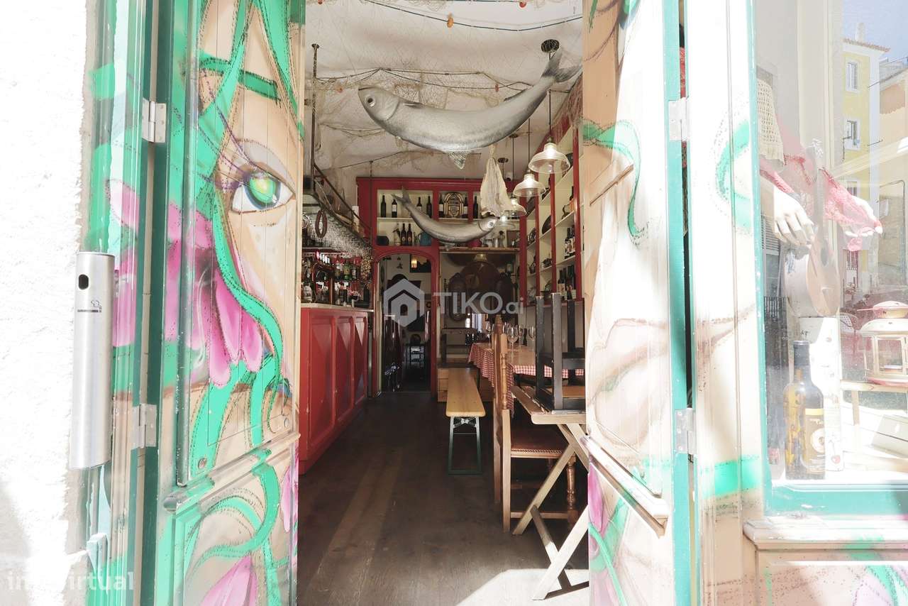 Oportunidade Única: Trespasse de Restaurante "Tasquinha Canto do Fado"-28