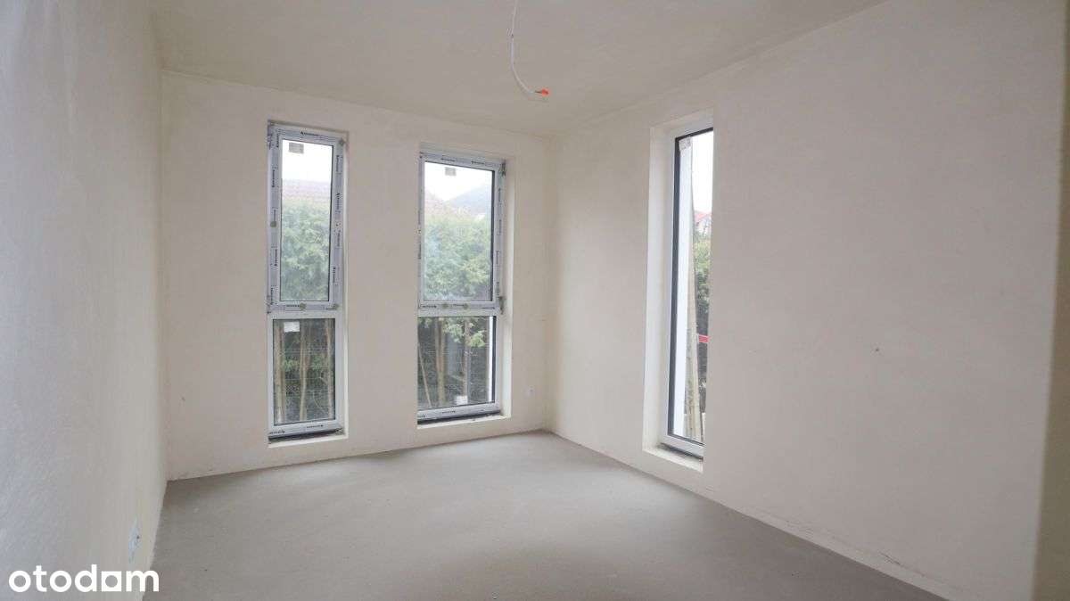 Nowoczesne domy w zabudowie bliźniaczej-1