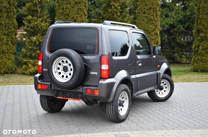 Suzuki Jimny 1.3 Comfort - 21