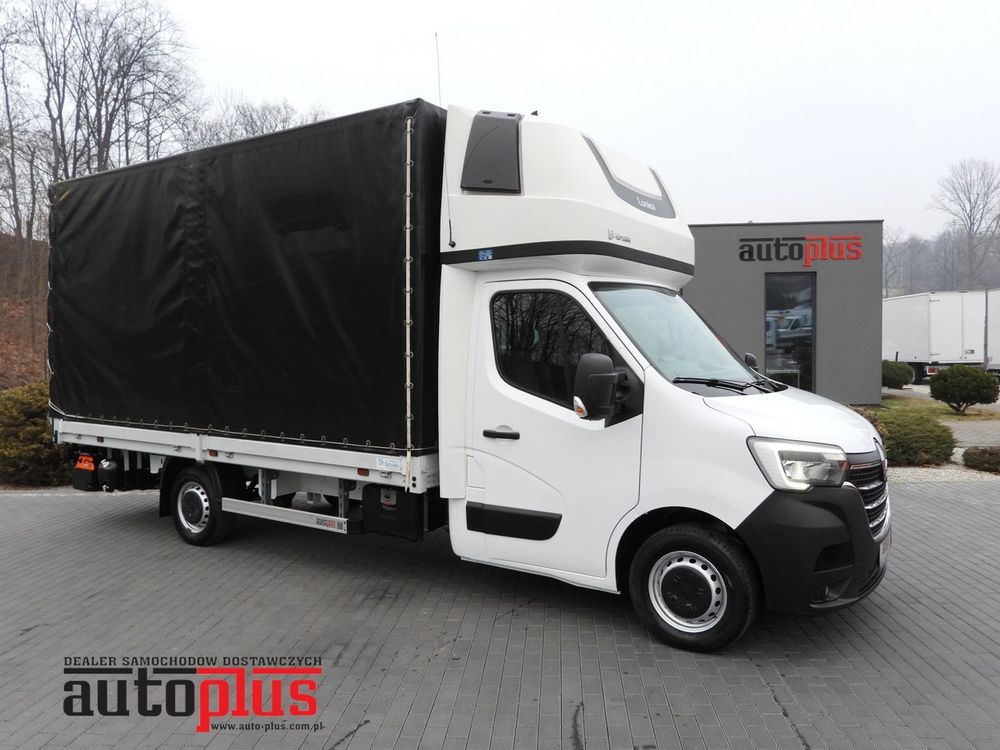 Renault Master 2022