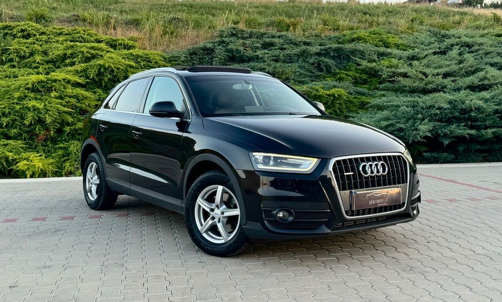 Audi Q3 2013