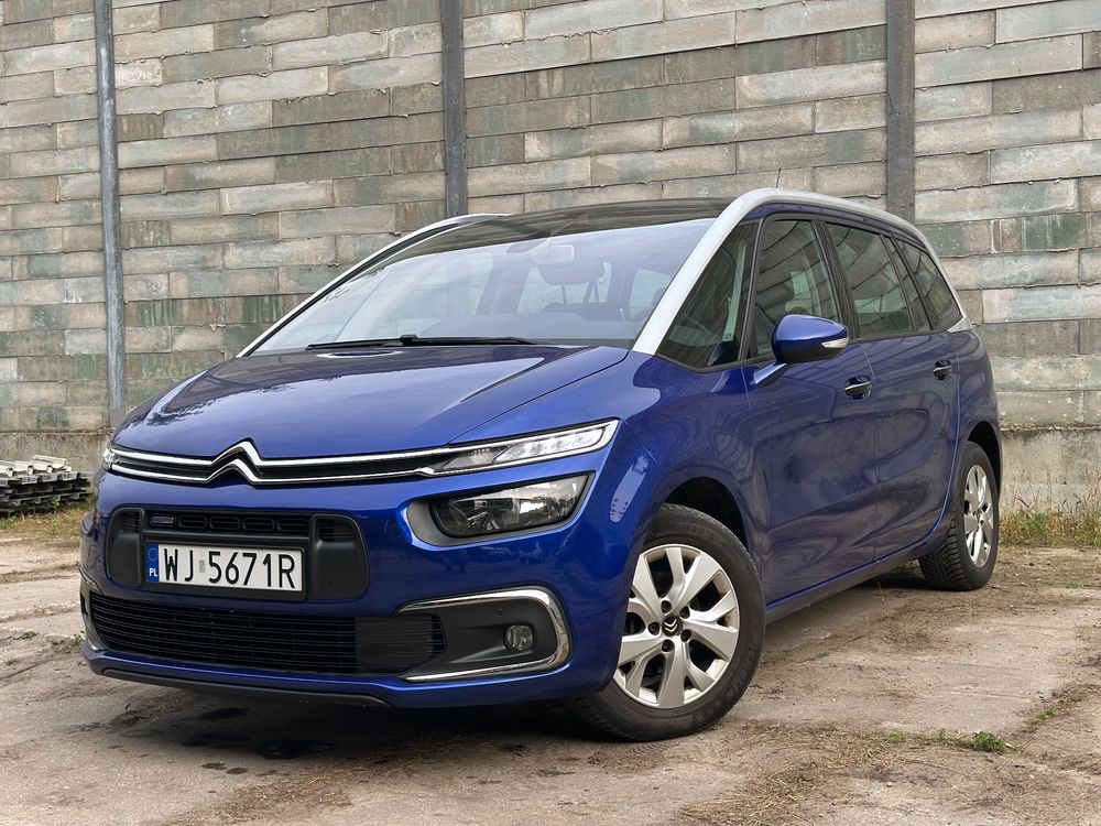 Citroën C4 Grand Picasso PureTech 130 Stop&Start EAT6 SELECTION