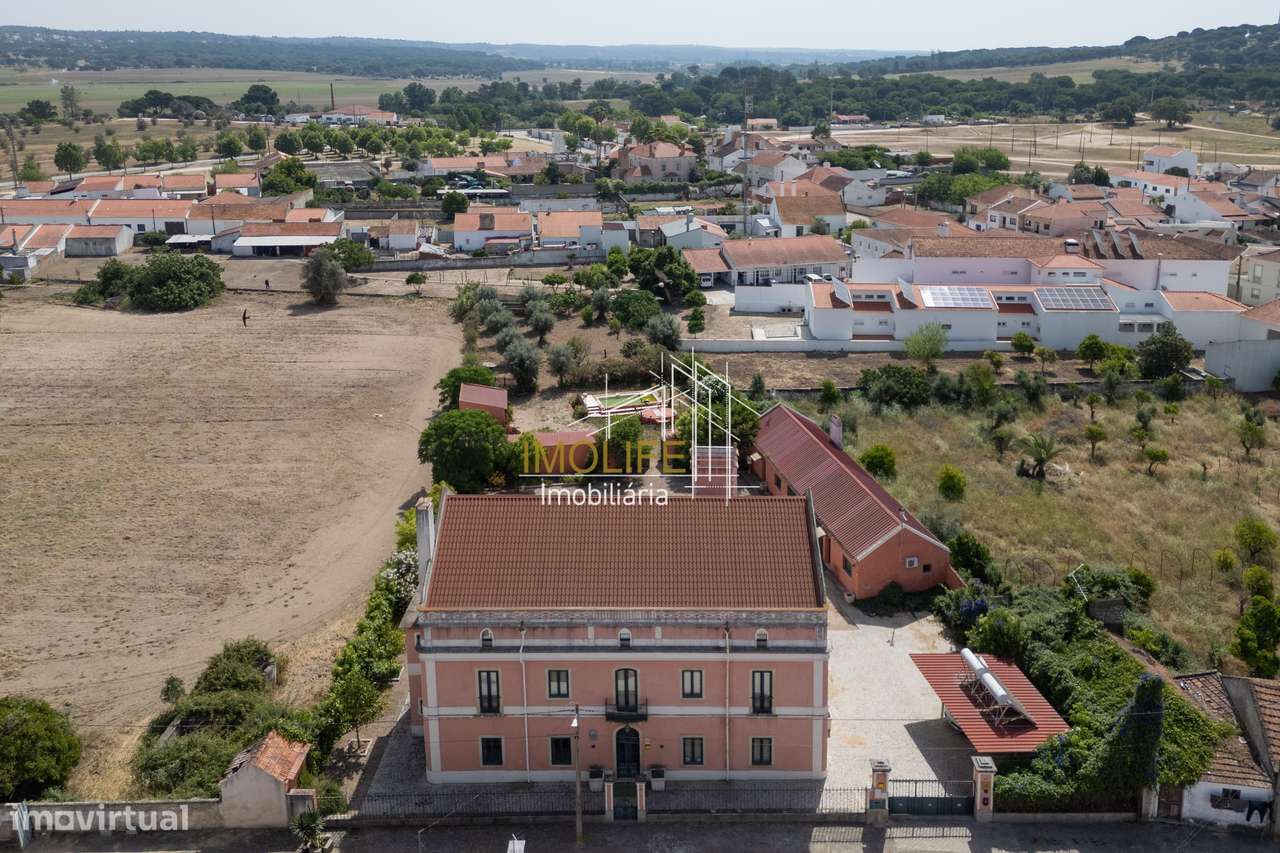 Propriedade de Charme na Vila do Couço-6