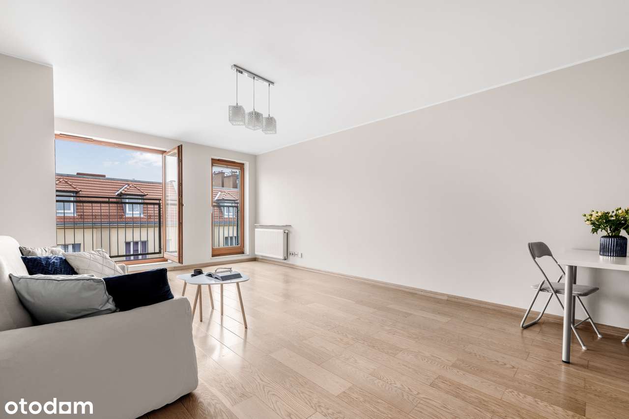 Apartament / Aparthotel / centrum Poznania / 2 pok. / 58,36 m2 - Pełny obrazek: 2/20