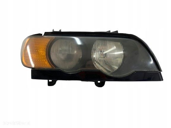 BMW E53 X5 LAMPA PRAWA PRZÓD ŁADNA - 1