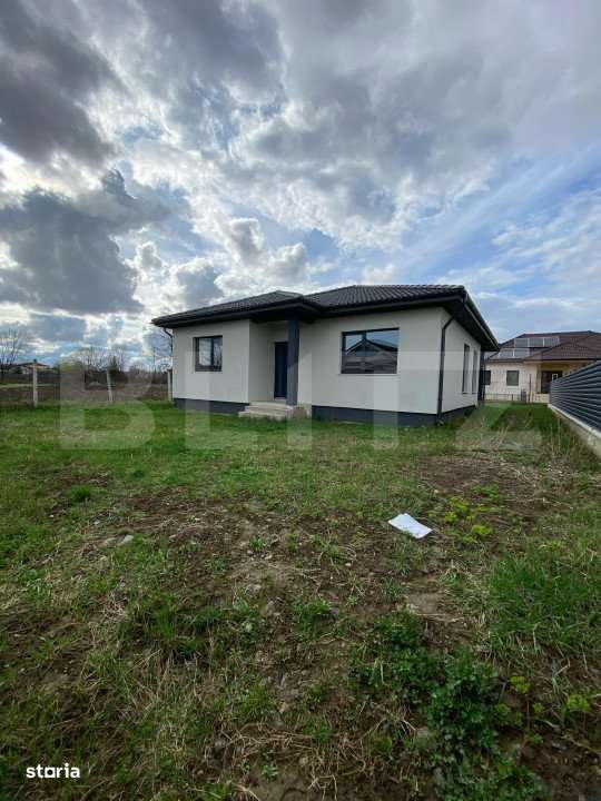 Casa individuala de vanzare, 4 camere, 112 mp, zona Unirea - Imagine principală: 1/6
