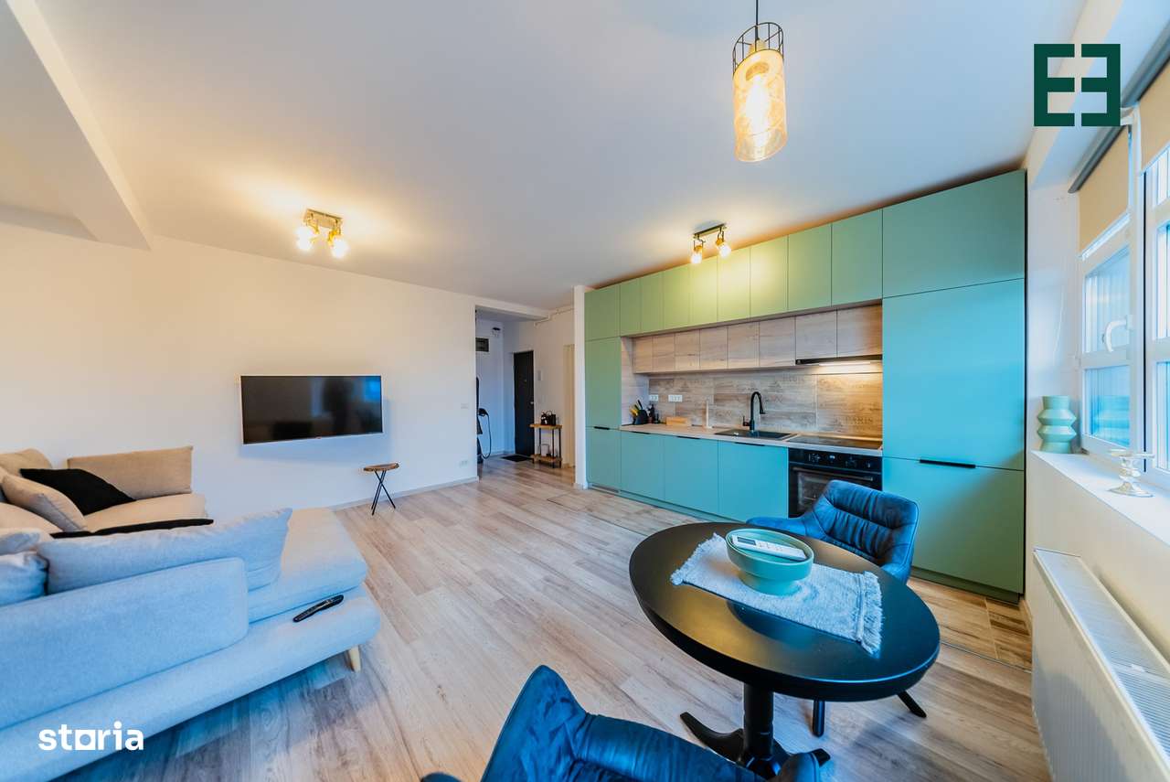 Apartament 2 camere și loc de parcare - etaj 1 - Westfield - Arad - Imagine principală: 2/13