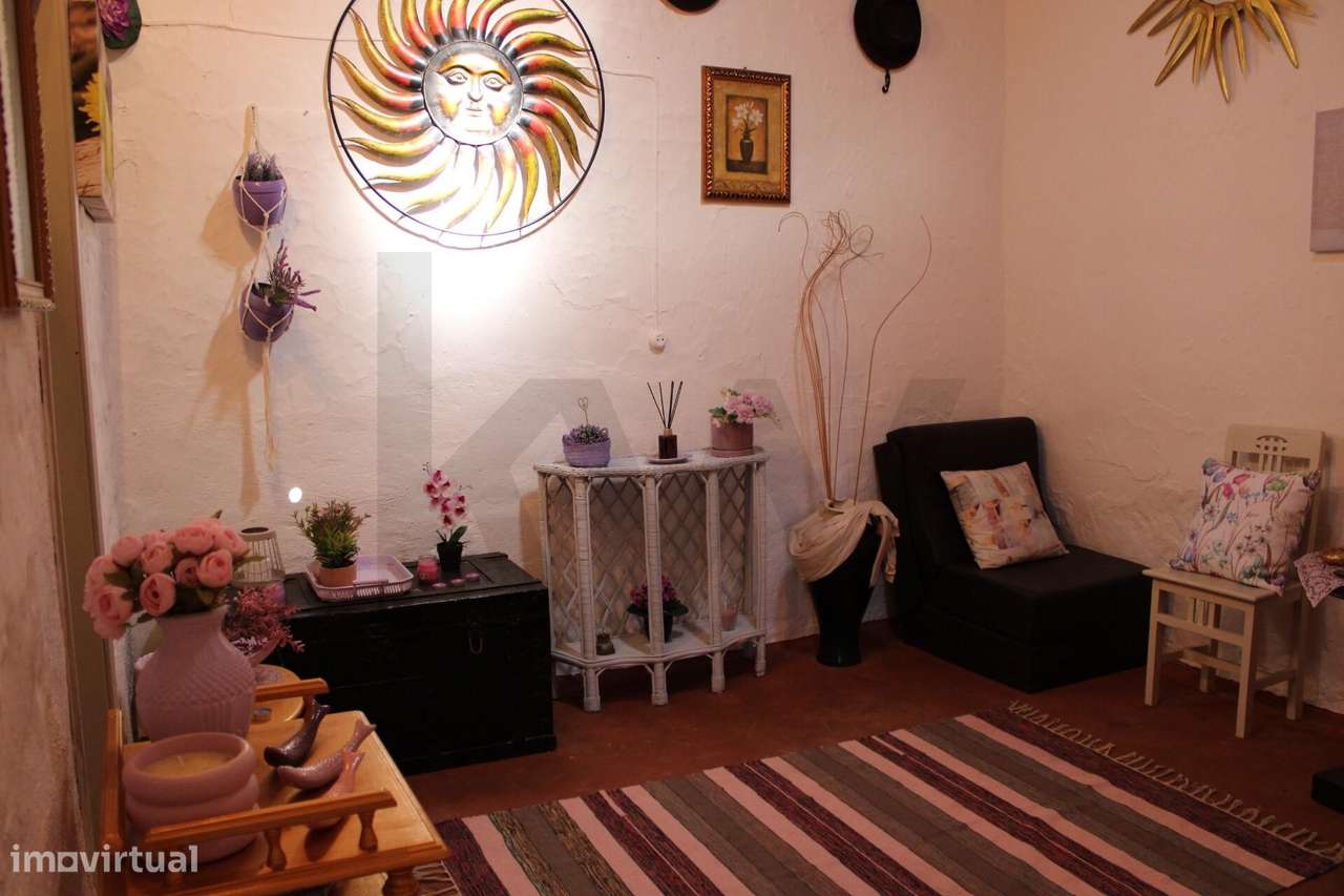 Moradia T1 sem quintal em Aldeia dos Fernandes- Almodôvar - Grande imagem: 5/15