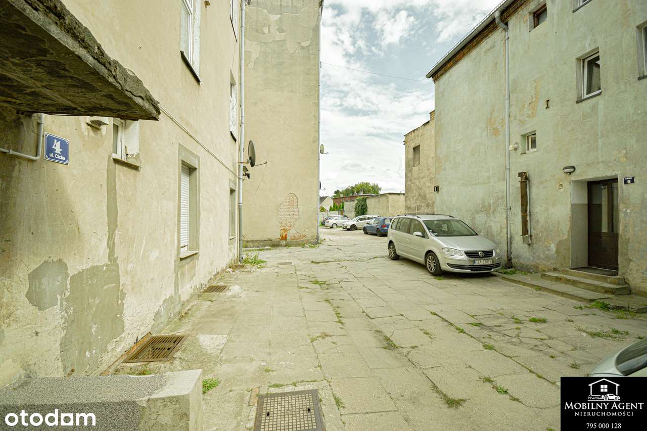 Słoneczne 3-pokojowe mieszkanie z ogrodem | Lubsko-16