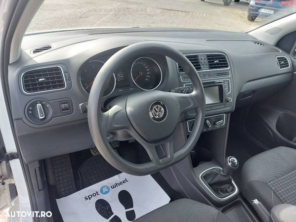 Volkswagen Polo 1.4 TDI CR Trendline - 12