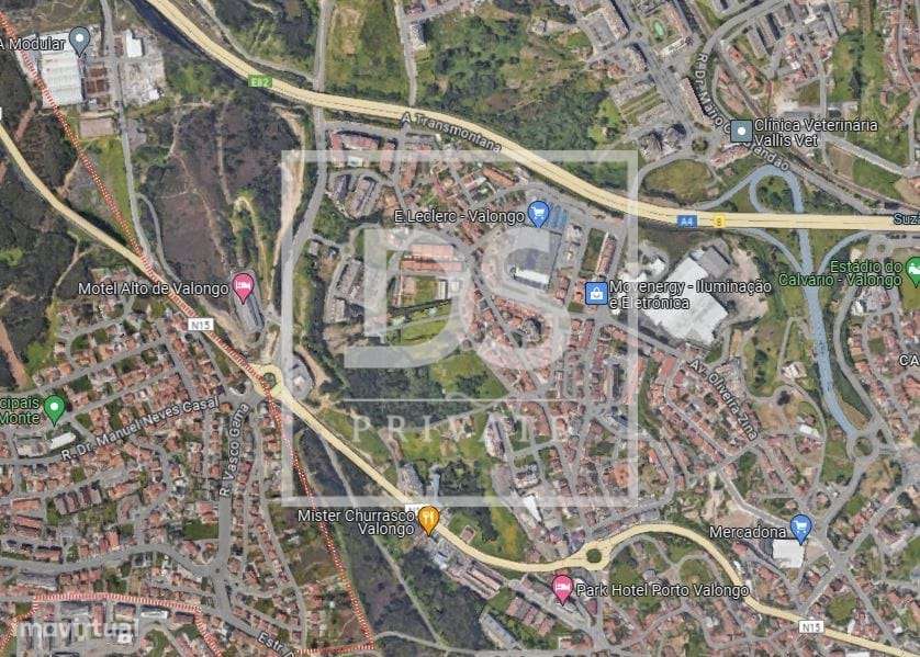 Lote para construção em Gondomar- Baguim do Monte-15