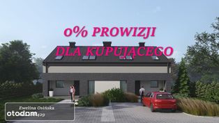 Bliźniak w Płoni 0% prowizji dla kupującego