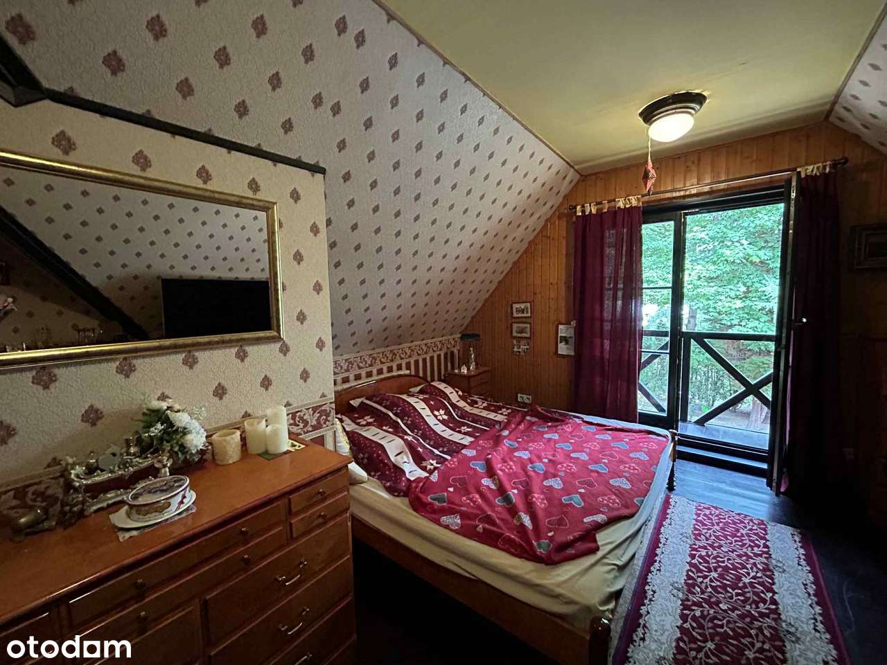 Dom drewniany/Księżak, Tarczyn, piaseczyński, mazowieckie-5