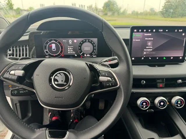 Skoda Superb Salon Polska FV23%