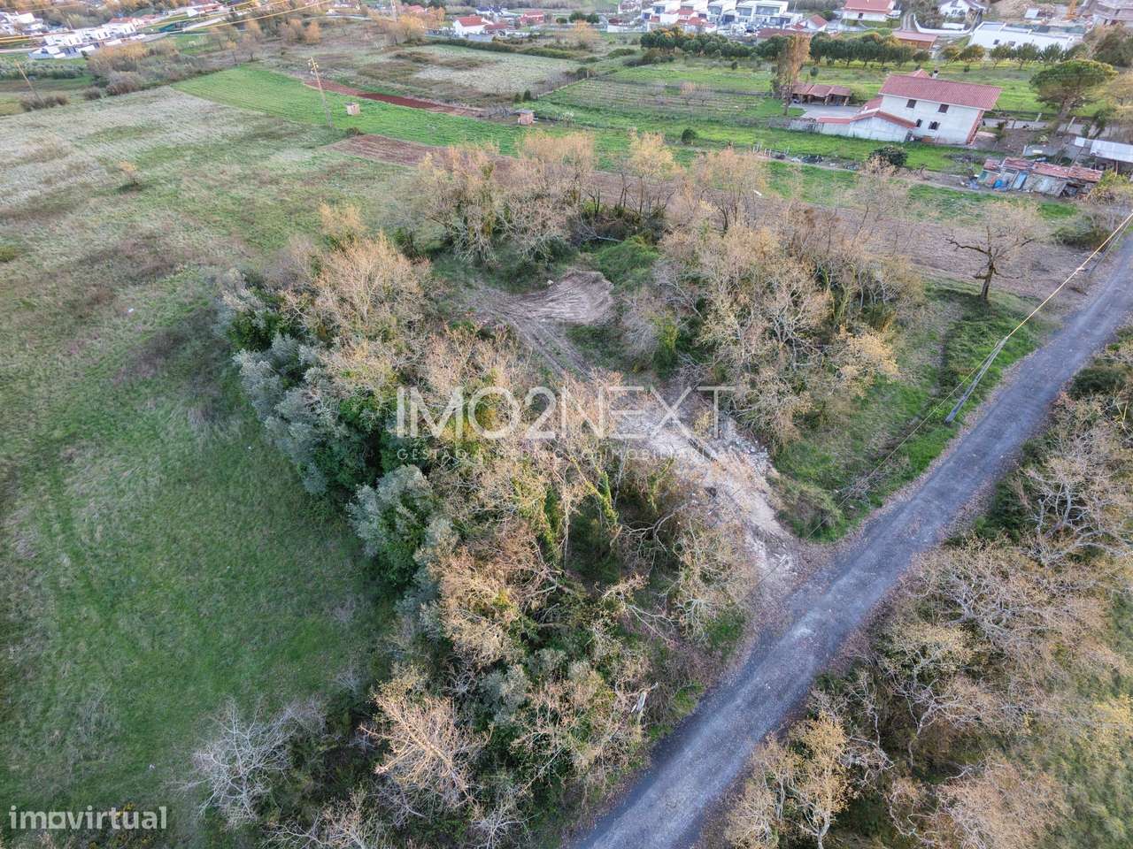 TERRENO RÚSTICO URBANIZÁVEL || ARNAL || MACEIRA || LEIRIA - Grande imagem: 2/7
