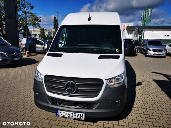 Mercedes-Benz Sprinter Sprinter - 3