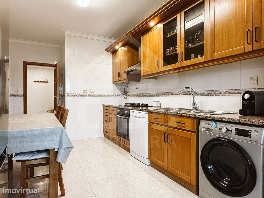 Apartamento T3 em Samora Correia-7