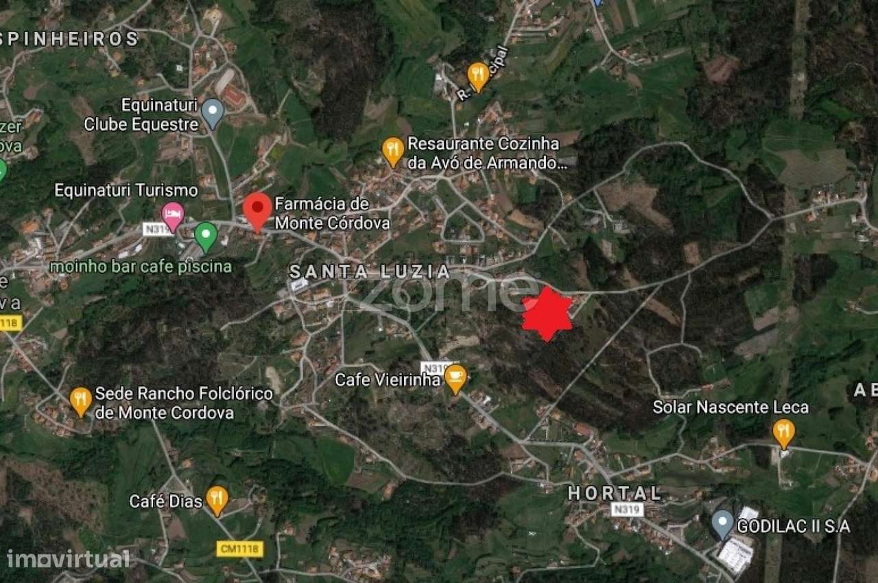 Terreno Rústico de 9.124 m2 em Barreiras - Monte Córdova - Grande imagem: 4/11