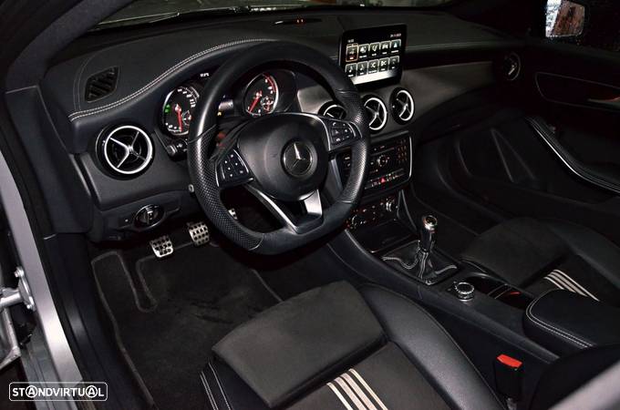 Mercedes-Benz CLA 180 d AMG Line - 7