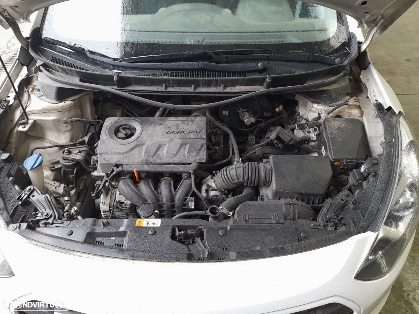 Motor Completo Hyundai I30 (Gd) - 1