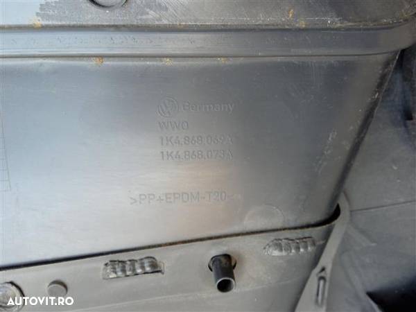 Fata usa stanga spate Vw Golf 5 An 2004 2005 2006 2007 2008 cod 1K4868069A - 6