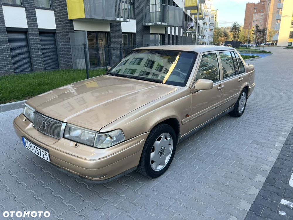 Volvo seria 900