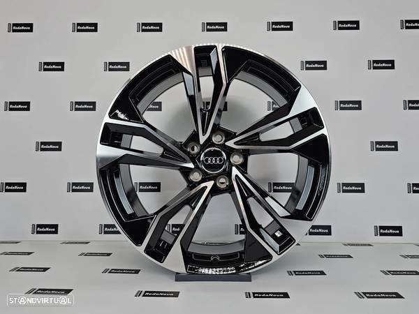 Jantes look Audi Rs em 18 | 5x112 - 1