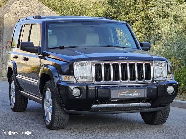 Jeep Commander 3.0 CRD - 1