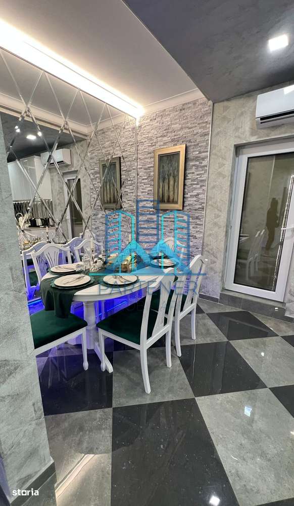 Comision 0%! Penthouse de lux,capat Pacurari, 143 mp, 3 camere,jacuzzi-7