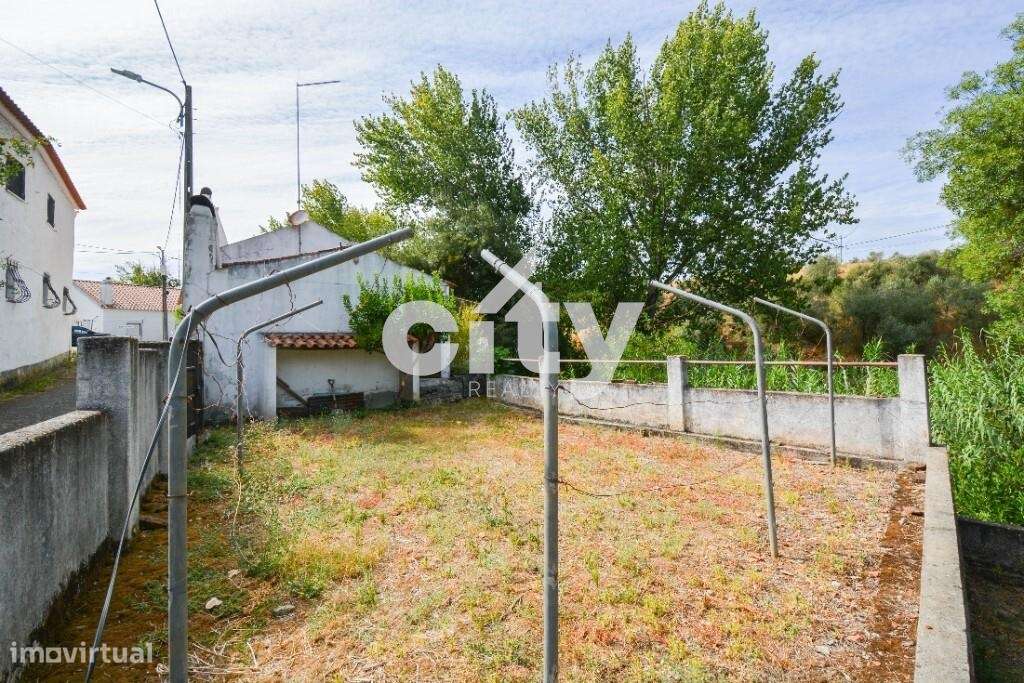 Refúgio Rural junto à ribeira- Moradia em Pisão - Avis-18