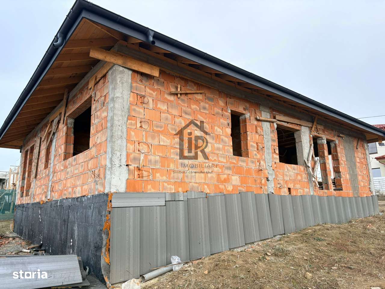 Casă individuală 4 camere, priveliște superbă, Vișan –ZERO COMISION!-10