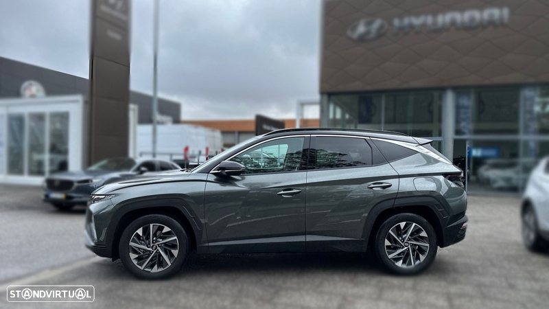 Hyundai Tucson 1.6 CRDi Vanguard - 4