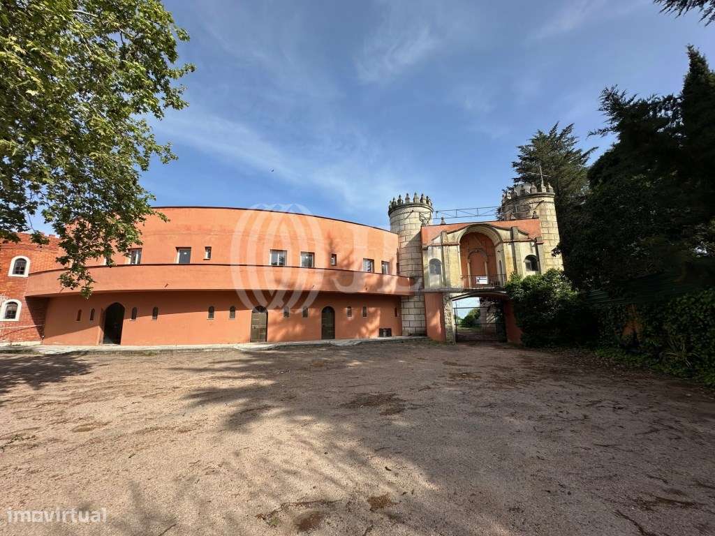 Hotel com dois terrenos, em Elvas, Portalegre - Grande imagem: 2/23