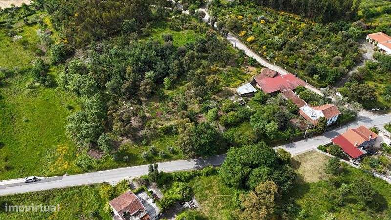 Terreno Urbano à 15 minutos de Oliveira do Hospital - Grande imagem: 4/4