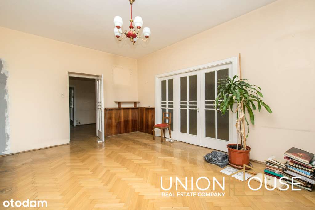 4 Pokojowe mieszkanie z widokiem na Park Krakowski-4