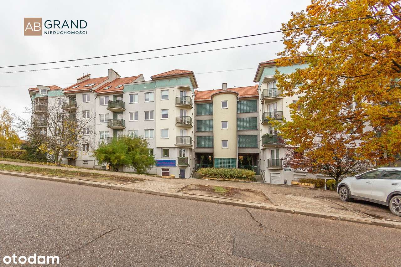 Kręta | Nowe Miasto | 55mkw | 3 pokoje | parter | miejsce postojowe-11