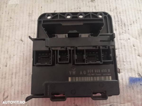 calculator confort Volkswagen Passat b6 - 1