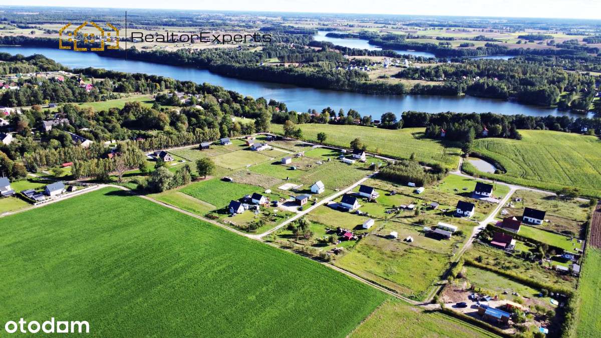 Dom nad jeziorem Sobąckim - Kaszuby!-6