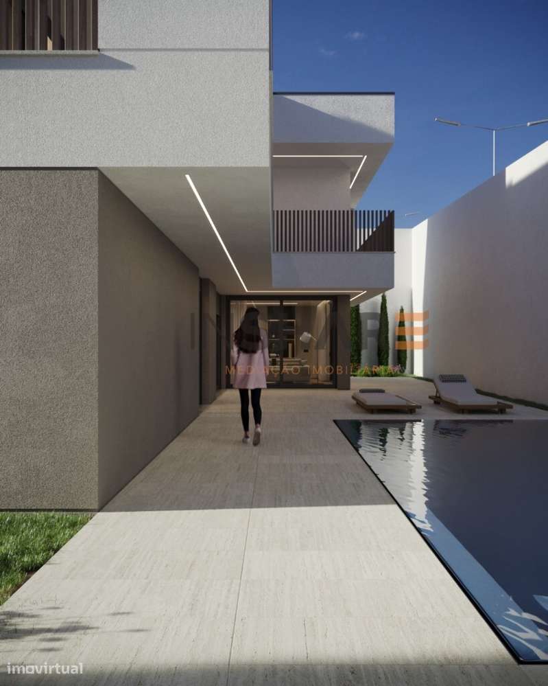 Moradia T4 Individual - Lagos - Algarve-12