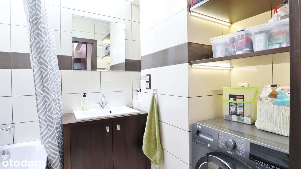 Komfortowe, 3-pokojowe mieszkanie na Zamenhofa.-11