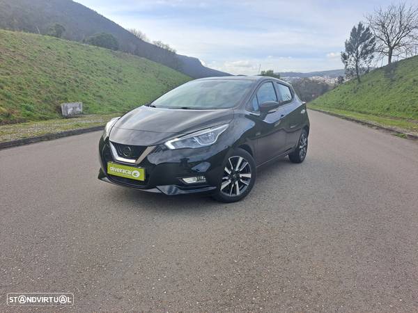 Nissan Micra 0.9 IG-T N-Connecta S/S - 5