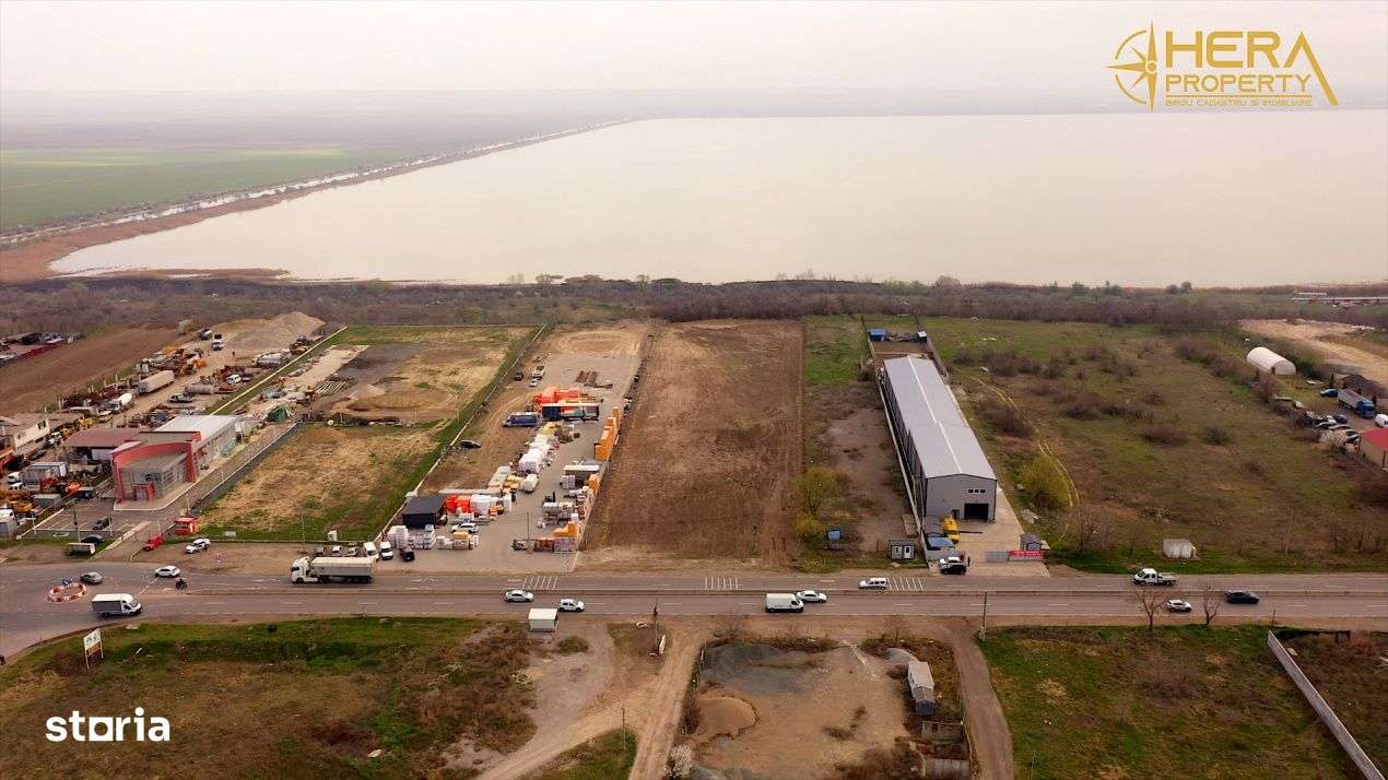 Teren la DN26 in sat Costi, Galati-8