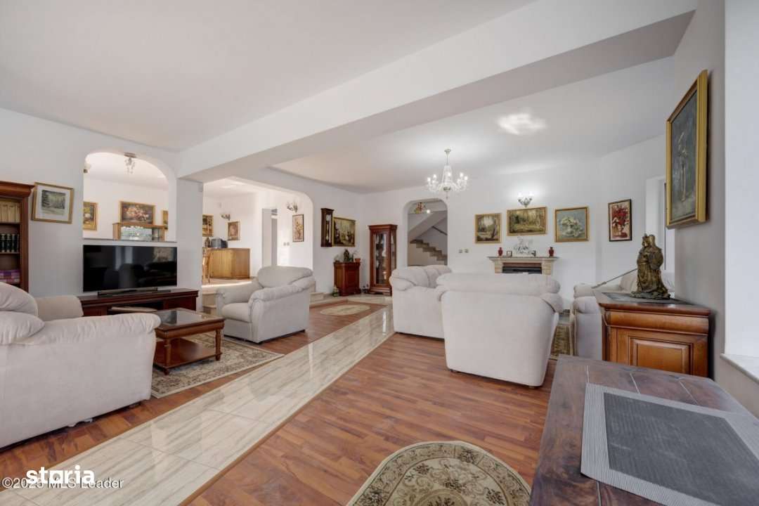 Voluntari, Revolutiei, Vila 2006, 560 mp, teren 1120mp-2