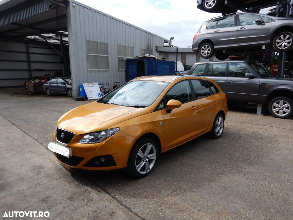 Pompa injectie Seat Ibiza 2011 Break 1.2 TSI CBZB - 3